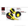 6E AUTO-STOP measuring tape